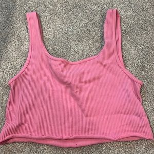 pink aeropostale top